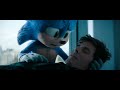 Sonic The Hedgehog 3 Shadow Attacks Tom Scene HD