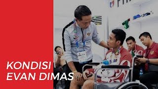 Menpora Jelaskan Kondisi Terkini Evan Dimas yang Cedera saat SEA Games 2019