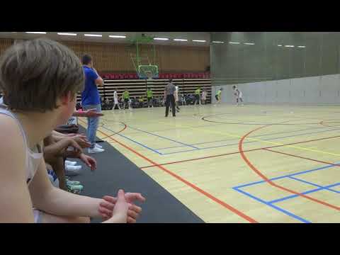 U18 Aarschot  - Okapi  14112021 - 1e helft