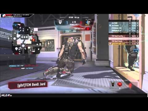 Team JusTus vs TCM Gaming - Game 3 - (MLG Pro League - Apr 15th 2015)