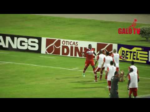 CRB 2 X 1 Sampaio Corrêa - Série B 2016