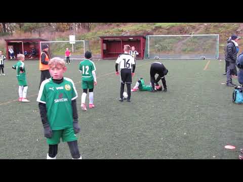 2017-10-28. Edsviken Cup. Hammarby IF FF P07:2 - FC Boo P07