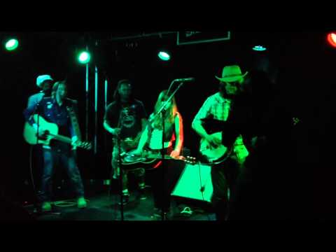 Gangstagrass (feat. Dolio the Sleuth and R-Son) - All for One [Live Concert]