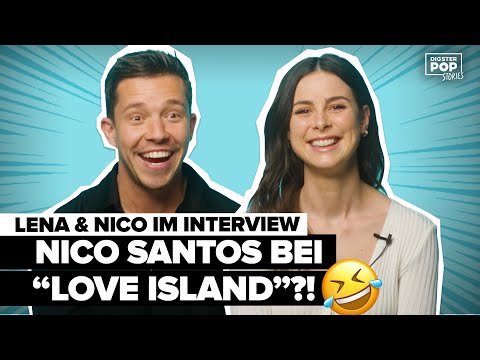 Gibt es bald ein neues Duett?! Lena Meyer-Landrut und Nico Santos verraten es im Interview!