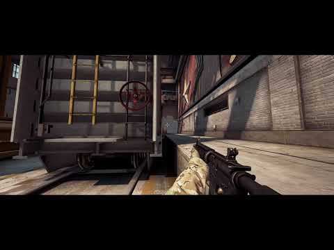 Team: They rush B! LEGIJA: DENIED. vs  Ninjas in Pyjamas - ESL One New York Qualifier