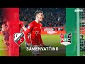Strijd om Europees voetbal spannend tot de laatste minuut | Samenvatting FC Utrecht - N.E.C.