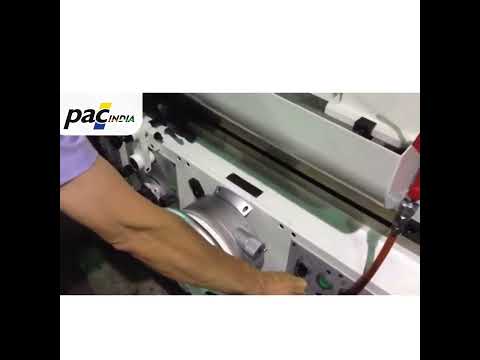 DRO Milling Machine