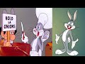 Looney Tunes Bugs Bunny Reverse Vbkids Looney Tunes K