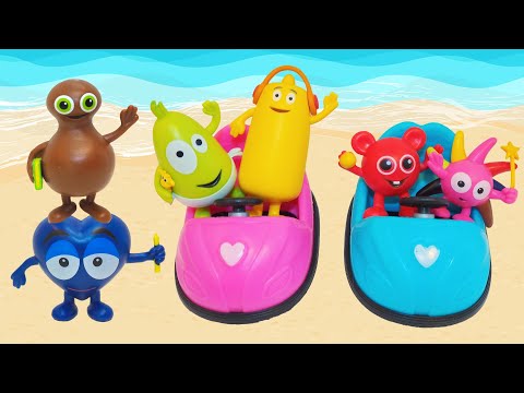 Babblarna - Roliga lek och lär filmer - Lek med oss