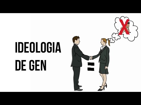 Ce este ideologia de gen?