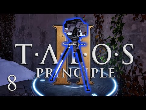 Lost Marshes | The Talos Principle II - Part 8