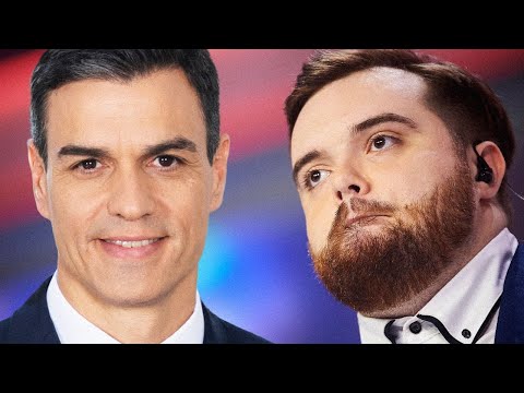 EL CUARTETO DE IBAI | Cover by Pedro Sánchez | Toxicidad Fuera