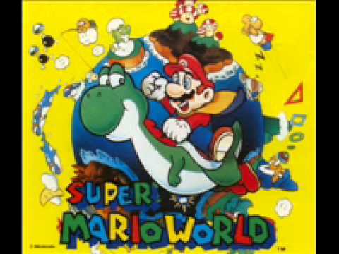 SMWCM - Super Mario Kart - Rainbow Road