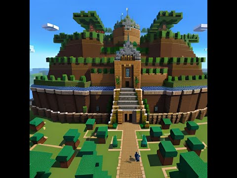 Pillager FORTRESS LOOT was ENDLESS!! DCD plays dawncraft ep.7 minecraft modpack