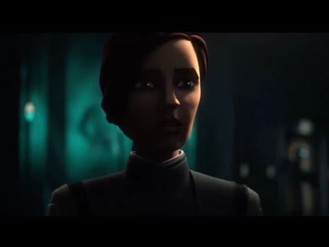 Omega Meets Her Clone Sister | Star Wars: The Bad Batch Season 2 Ending | Plan 99