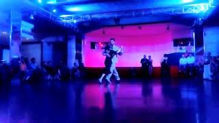 Marco Nodari y Giulia Bosio Recuerdos de la pampa @milonga y nada más 20/4/2018 4-4
