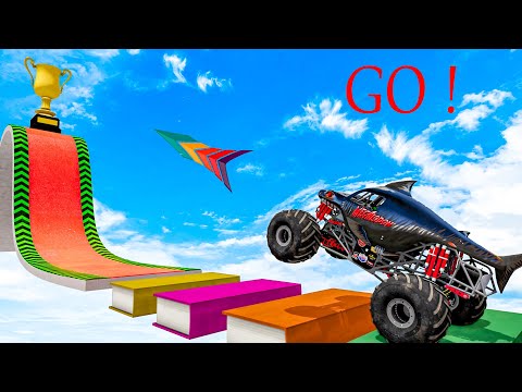 Ultimate Car Wipeout Challenge in BeamNG.drive