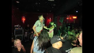 X live at Alex&#39;s Bar.come back to me  11/24/17