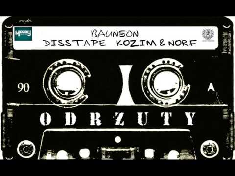 Baunson - DissTape Kozim & Norf [2008]