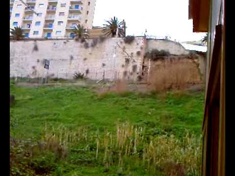 partenza Exp 854 da Agrigento C.le