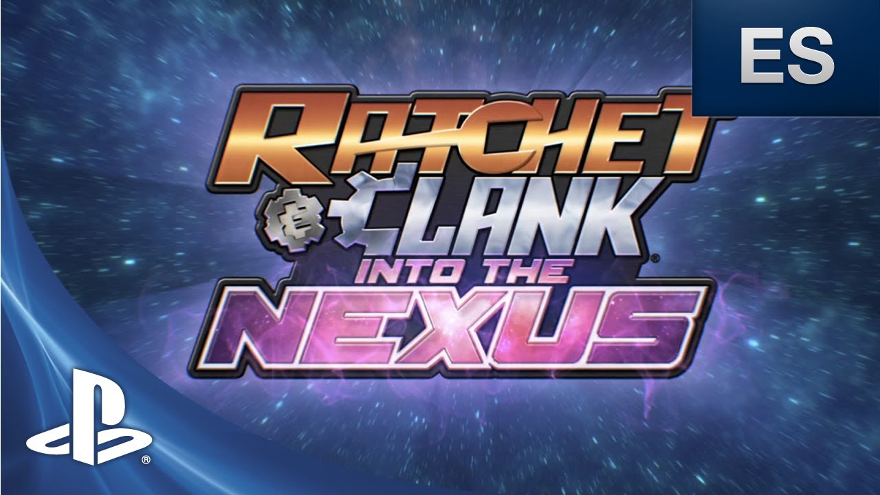 Ratchet & Clank: Into the Nexus llegará a fin de año al PS3