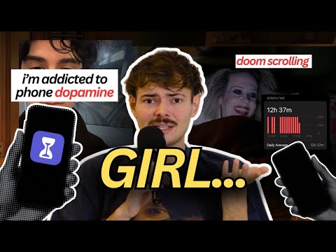 The Psychology Behind Phone Dopamine | TANGENT with Tanner Devore EP28