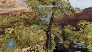 Halo MCC PC - Halo 3 - Club Dead Infection Hiding Spot #2