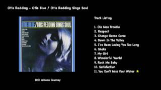 Otis Redding - You Don&#39;t Miss Your Water