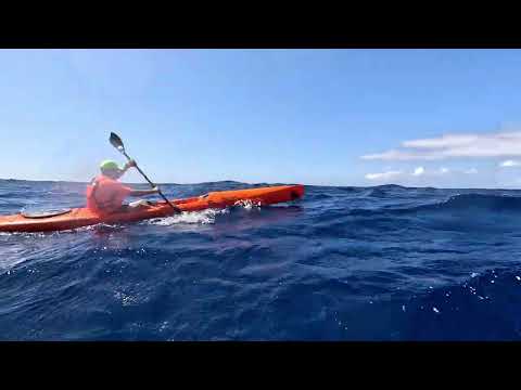 Remando con dos Cruze RT... Las "Naranjitos"