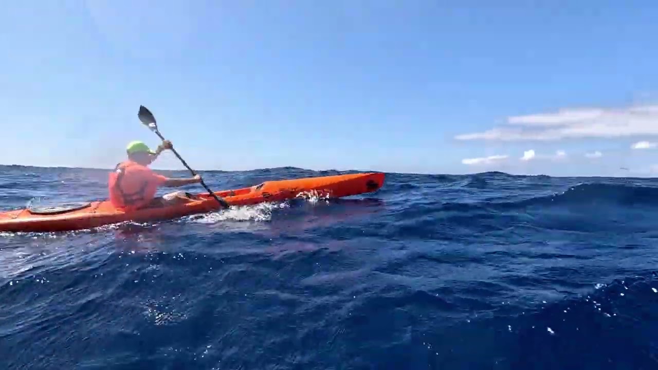 Remando con dos Cruze RT... Las "Naranjitos"