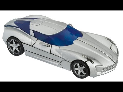 Sideswipe - Deluxe Class Revenge of the Fallen