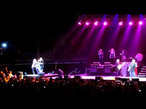 Bob Seger Auburn Hills 5_21_11 Old Time Rock N Roll  "Live"