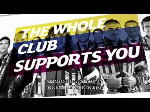 The Whole Club Supports You (ET)