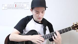 1:07 1:11（00:01:05 - 00:01:20） - 花火 ~ Fireworks~  [Seiji Igusa] Fingerstyle Guitar