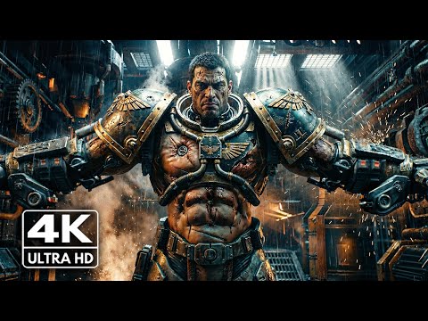 Warhammer 40K THE EMPEROR'S WRATH Full Movie (2026) Fantasy Action Movies (4K ULTRA-HD)