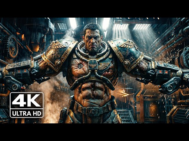 Warhammer 40K THE EMPEROR'S WRATH Full Movie (2026) Fantasy Action Movies (4K ULTRA-HD) SDDEFAULT Thumbnail