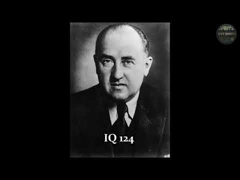 How Intelligent Were Nazi Leaders ?