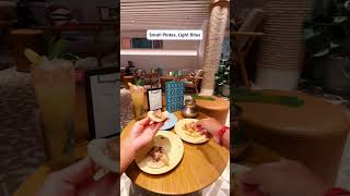 POV Dock House onboard Virgin Voyages 🍹🚢