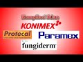 Kompilasi Iklan Produksi Konimex Part 1