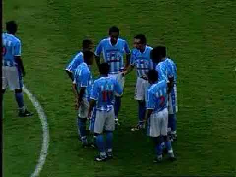 02 04 2005 Atlético 3X1 Londrina Semifinais PR 2005