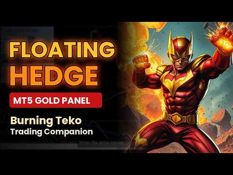 Video Burning Teko Trade Panel