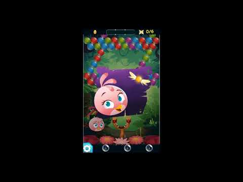 Angry Birds Stella Pop FIRST LOOK Gameplay Rreview and Tutorial 2015 for Android