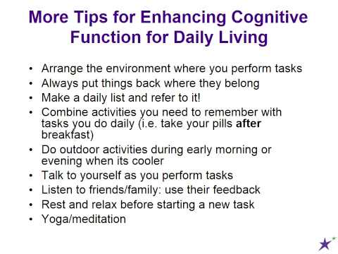 MS Symptoms Part II: Managing Your Mood and Cognition Issues