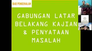 Pindah Tesis ke Artikel Jurnal: Bab Demi Bab