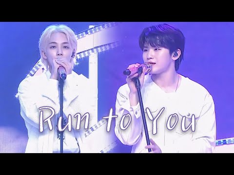 SEVENTEEN - 「Run to You (JP ver.)」 |  210427 JAPAN FANMEETING HARE