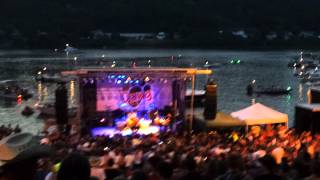 Lee Brice "Four on the floor" at Dawg Dazzle 2012