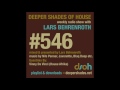 Deeper Shades Of House 546 W Excl Guest Mix By VINNY DA VINCI SOUTH AFRICAN DEEP HOUSE MIX