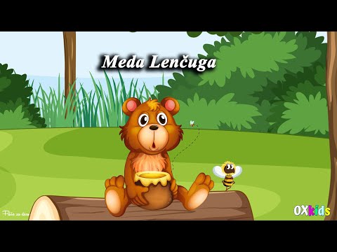 Meda Lenčuga - Priče za decu - OXkids