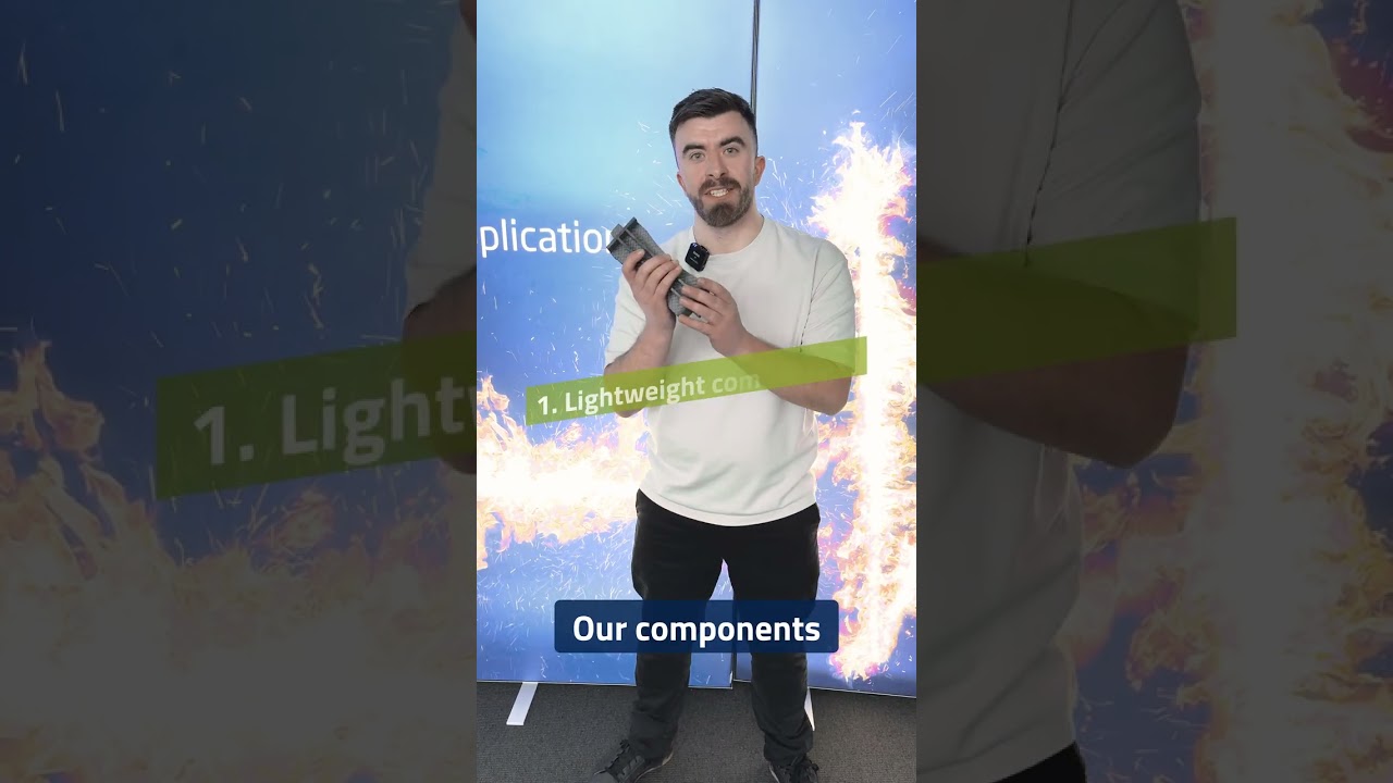 3 facts: CFC fixtures from Schunk