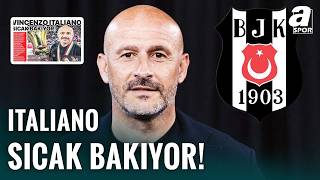 Vincenzo Italiano’dan Beşiktaş’a Yeşil Işık!
